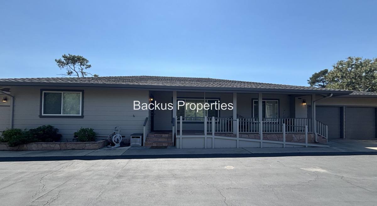 House for rent at 1196 Castro Rd, Monterey, CA 93940