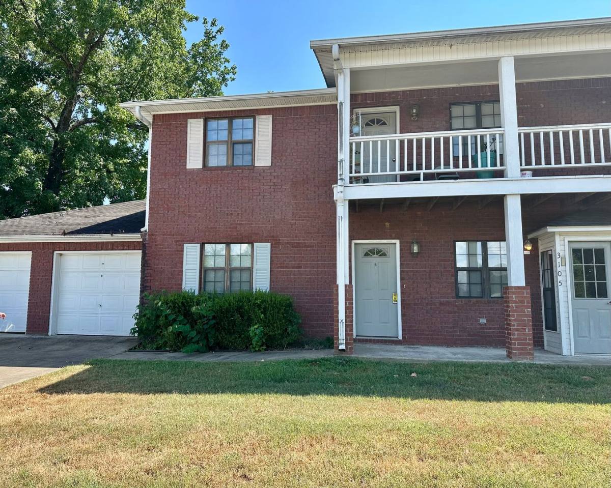 Apartment for rent at 3105 W 2nd Court, Russellville, AR 72801