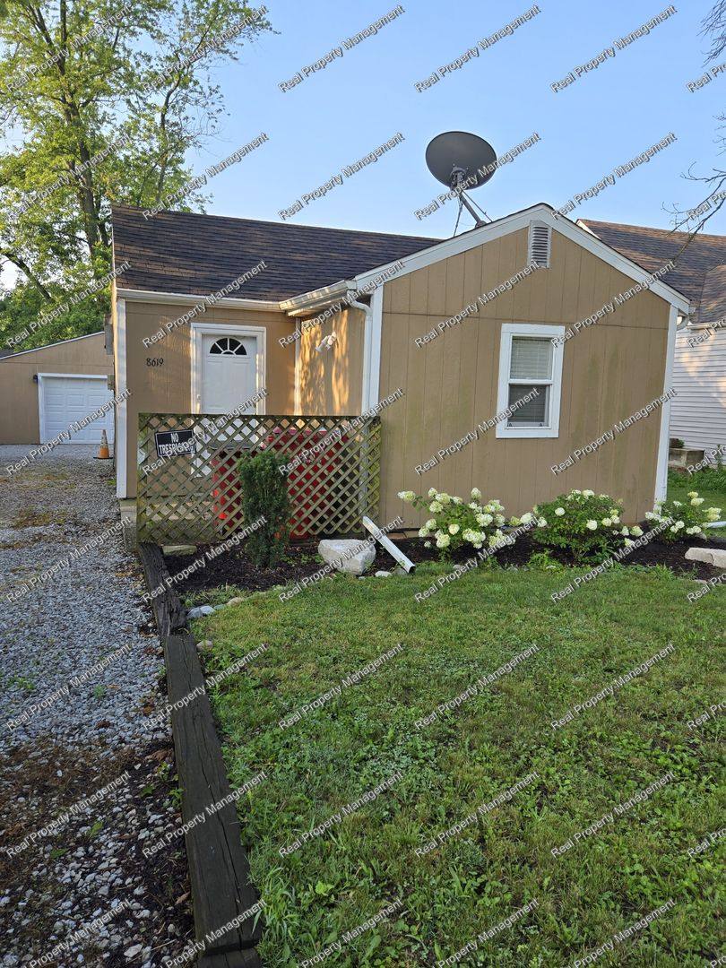 House for rent at 8619 W 139th Court, Cedar Lake, IN 46303