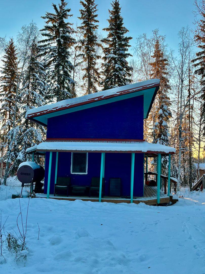 House for rent at 1797 Iniakuk Ave, Fairbanks, AK 99709