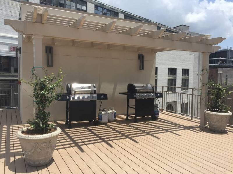Apartment for rent at 925 Common St, New Orleans, LA 70112