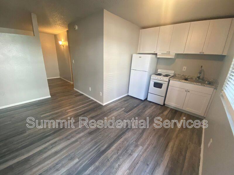 Apartment for rent at 8477 E Broadway Blvd, Tucson, AZ 85710