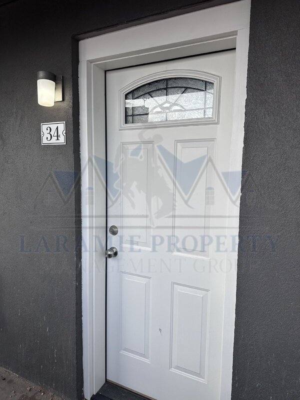 Apartment for rent at 165 N 3rd St #34, Laramie, WY 82072