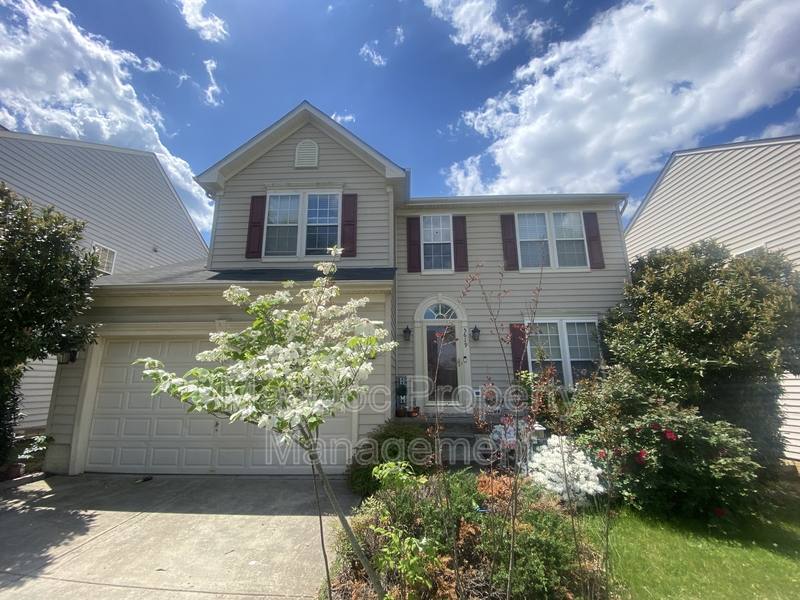 House for rent at 5619 Joshua Tree Circle, Fredericksburg, VA 22407