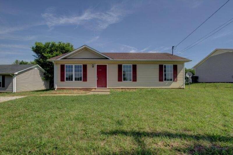 House for rent at 411 Eddy St, Oak Grove, KY 42262