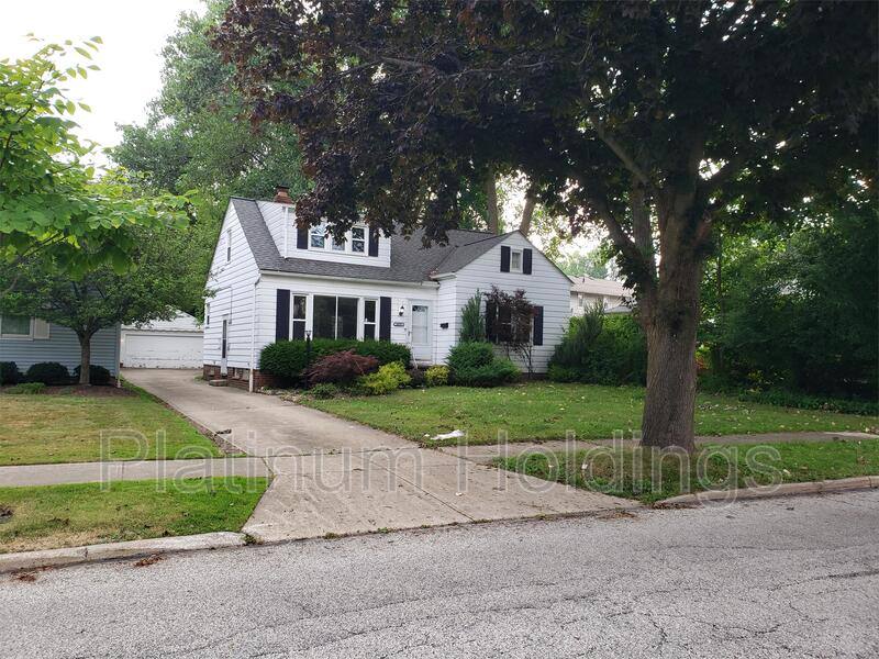 House for rent at 24107 E Baintree Rd, Beachwood, OH 44122