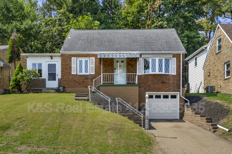 House for rent at 219 Carmella Dr, McKeesport, PA 15131