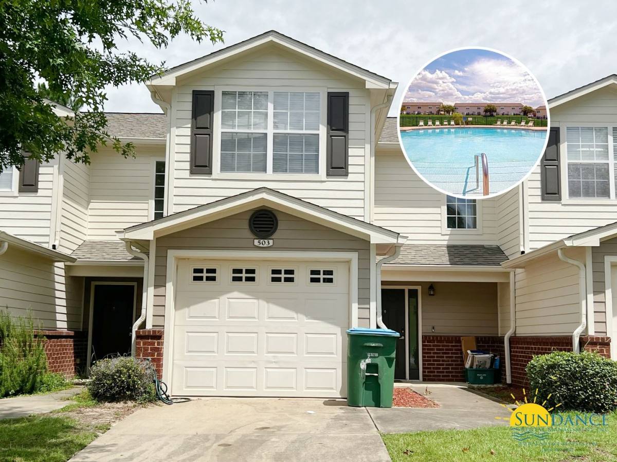 Townhouse for rent at 503 Wingspan Way, Crestview, FL 32536