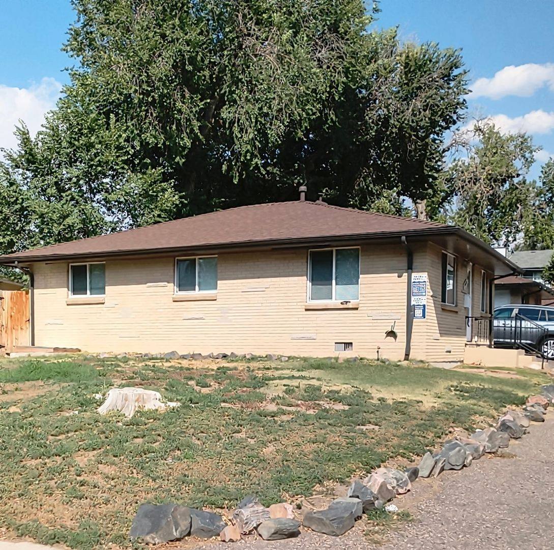 Townhouse for rent at 7436 Quitman St, Westminster, CO 80030