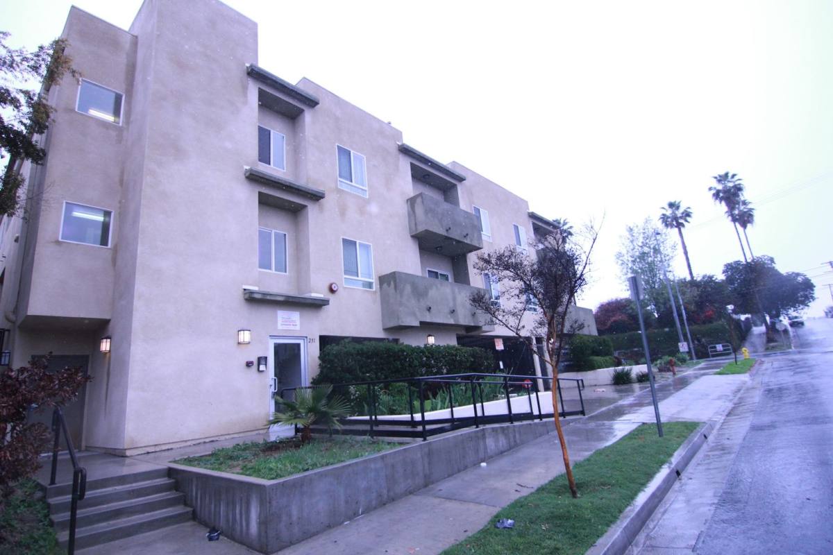 Apartment for rent at 251 Robinson St, Los Angeles, CA 90026