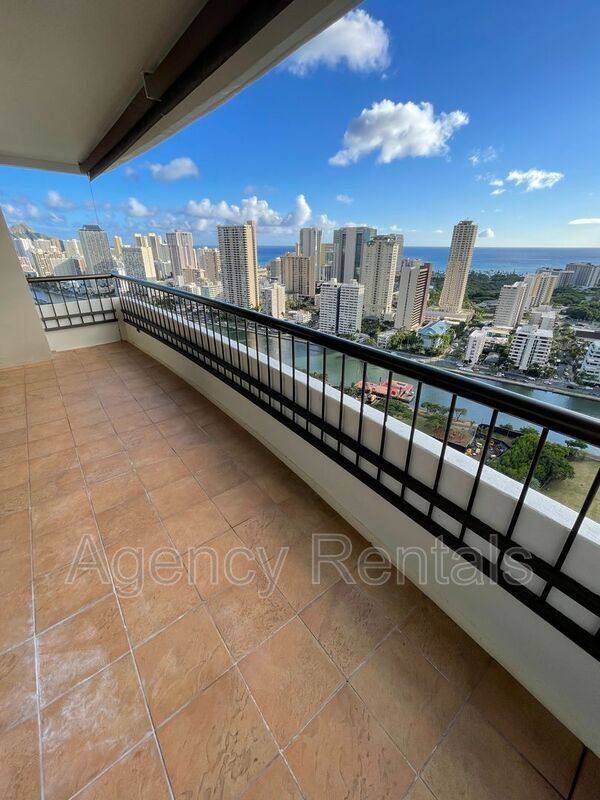 Apartment for rent at 2333 Kapiolani Blvd #3310, Honolulu, HI 96826
