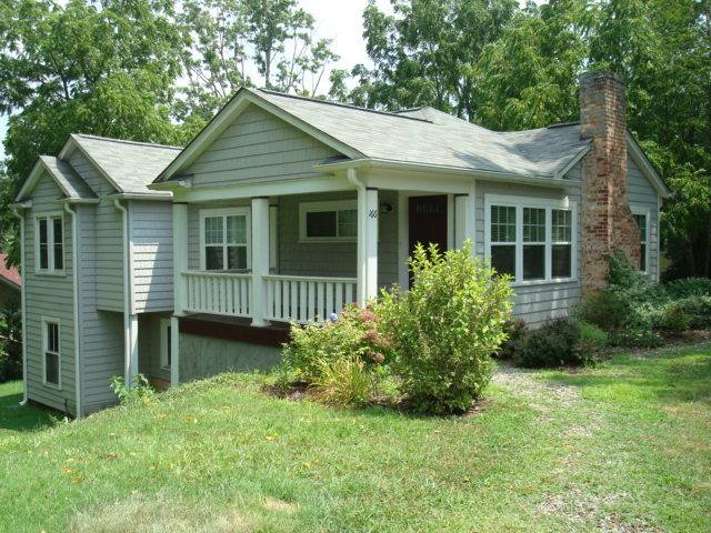 House for rent at 166 Virginia Ave, Asheville, NC 28806