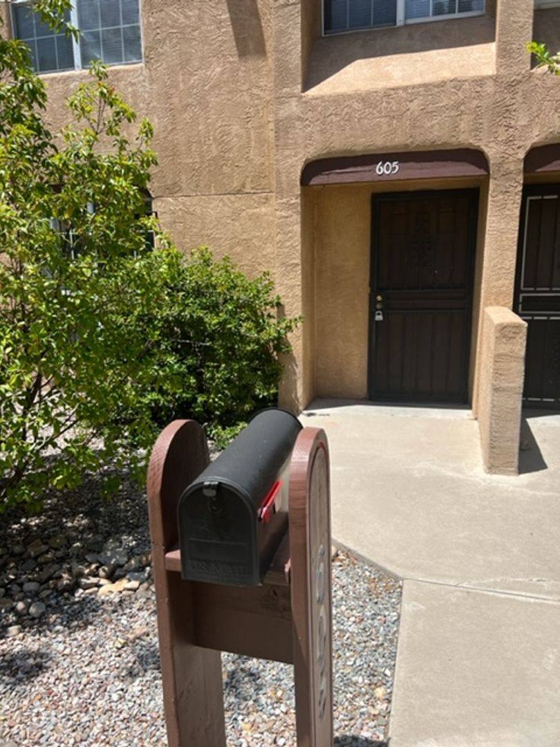 House for rent at 605 High St NE, Albuquerque, NM 87102