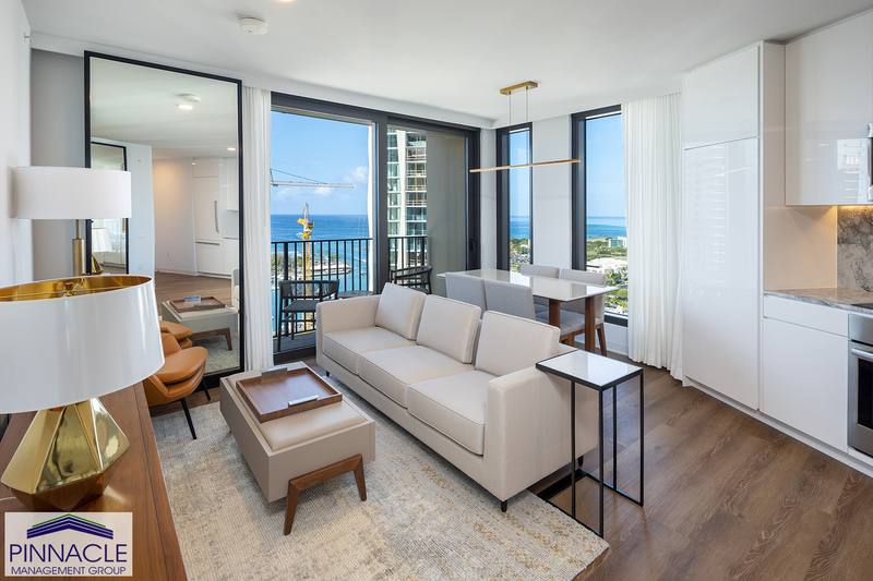 Condo for rent at 987 Queen St #2800, Honolulu, HI 96814