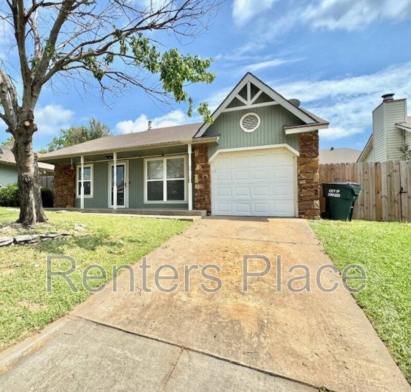 House for rent at 8405 N 116th E Place, Owasso, OK 74055