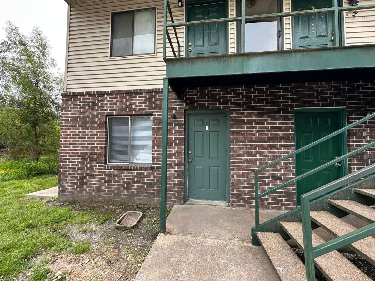 Apartment for rent at 1200 E St, Russellville, AR 72801