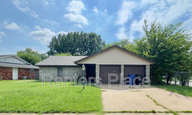 House for rent at 6304 S 115th E Place, Broken Arrow, OK 74012