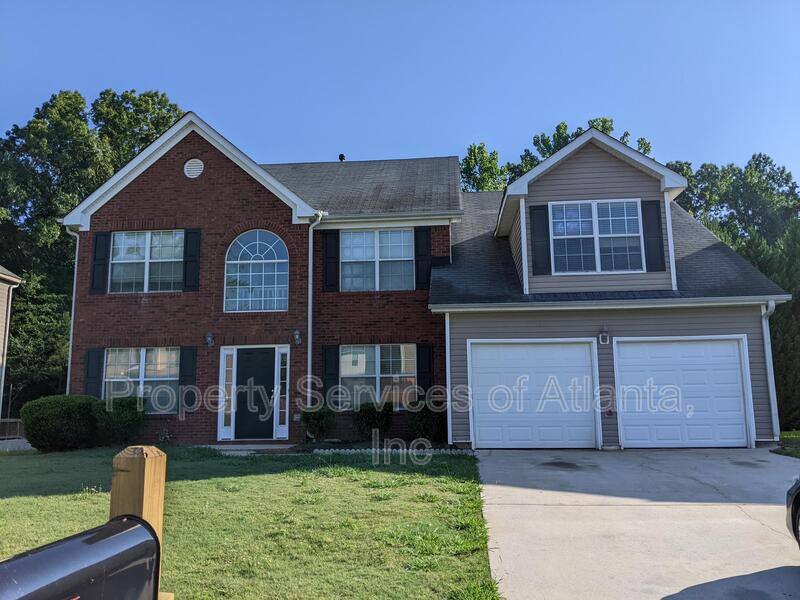 House for rent at 1684 Gallup Dr, Stockbridge, GA 30281