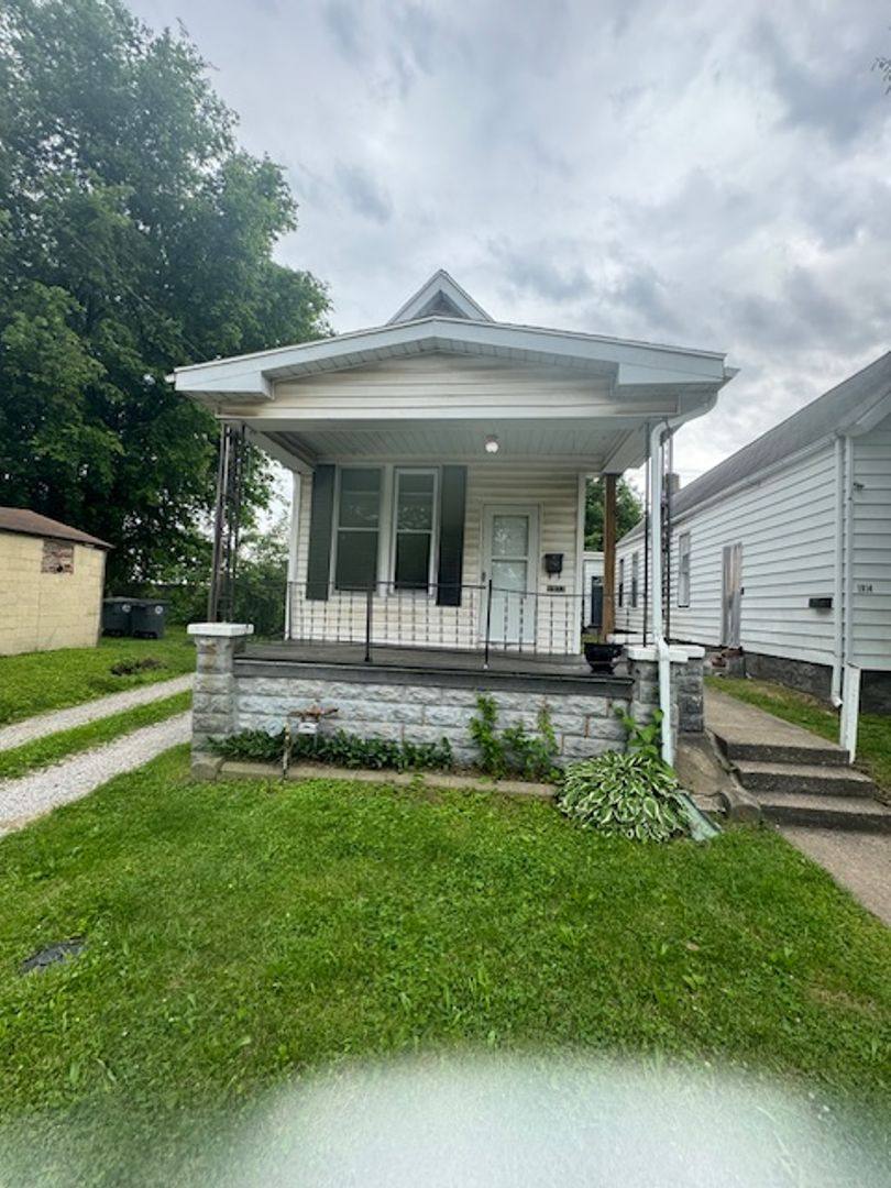 House for rent at 1912 W Michigan St, Evansville, IN 47712