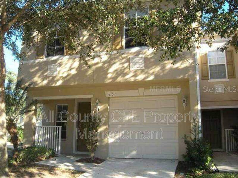 Townhouse for rent at 118 Philadelphia Way, Winter Springs, FL 32708