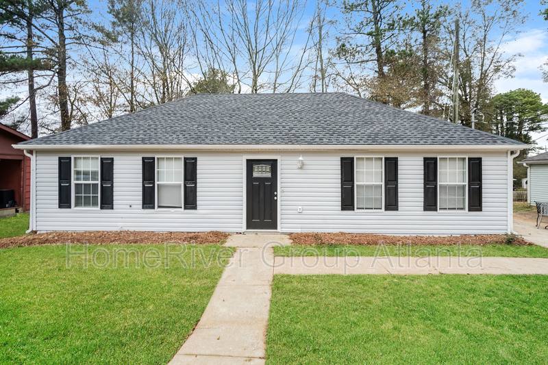 House for rent at 105 Belk Rd, Newnan, GA 30263