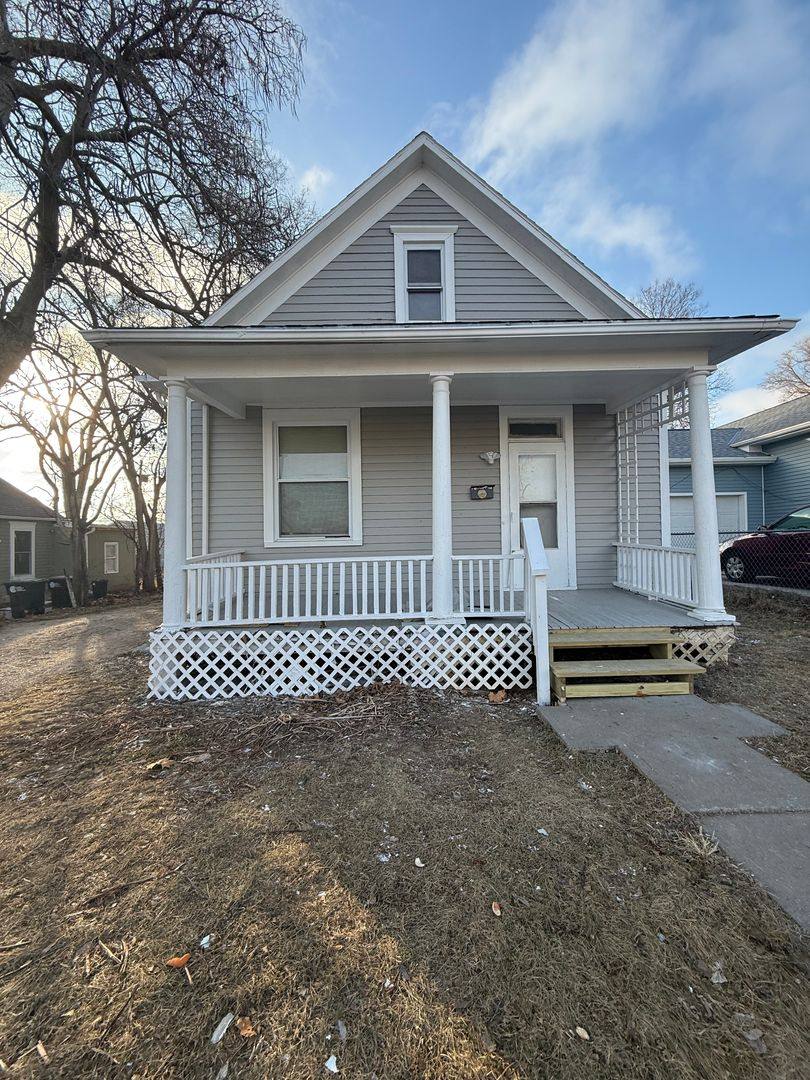 House for rent at 3173 Fowler Ave, Omaha, NE 68111