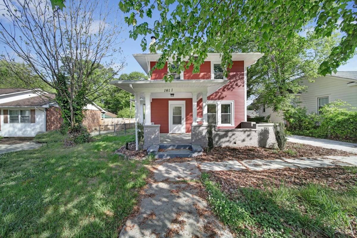 House for rent at 1411 Lineberger Ave, Gastonia, NC 28052