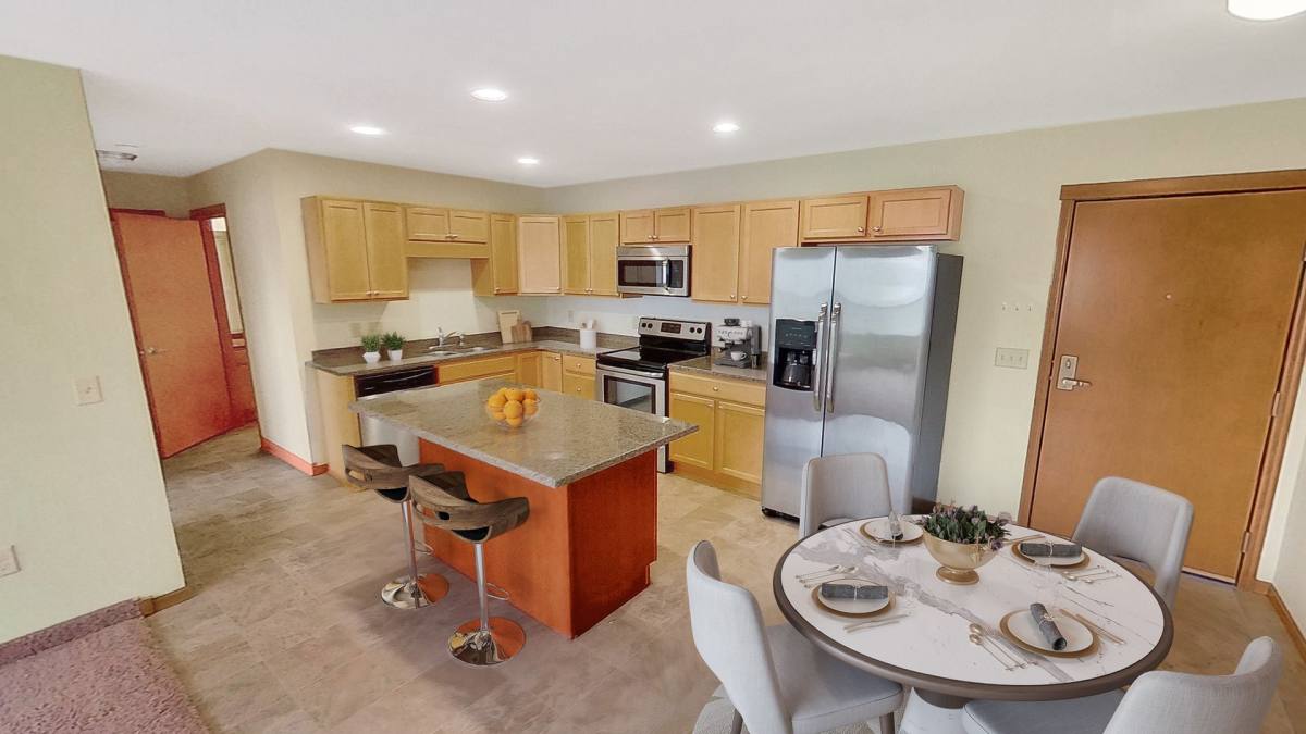 Apartment for rent at 1100 N Broadway, Minot, ND 58703