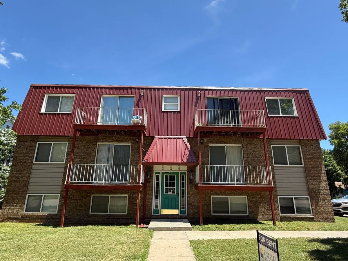 Apartment for rent at 239 S Jefferson St, Junction City, KS 66441