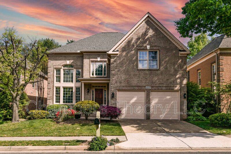 House for rent at 6660 Avignon Blvd, Falls Church, VA 22043