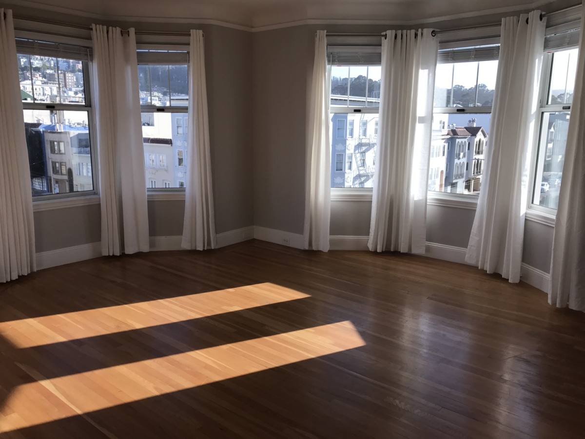 Apartment for rent at 2290 Francisco St, San Francisco, CA 94123
