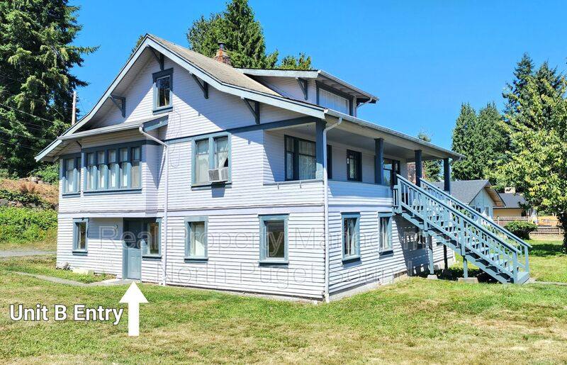Apartment for rent at 4918 S 2nd Ave #B, Everett, WA 98203