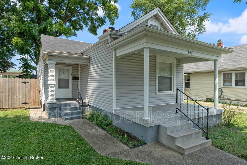 House for rent at 933 Dresden Ave, Louisville, KY 40215