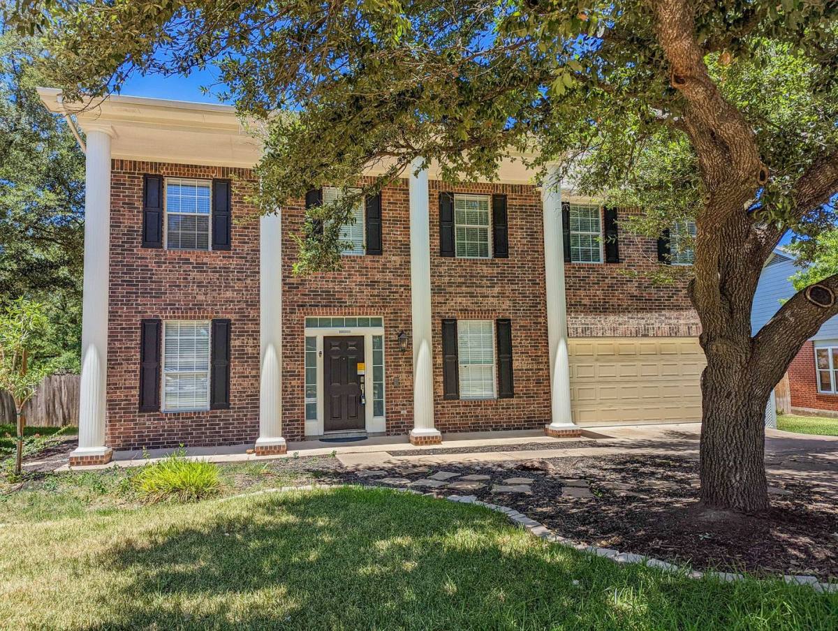 House for rent at 1809 Tracy Miller Lane, Cedar Park, TX 78613