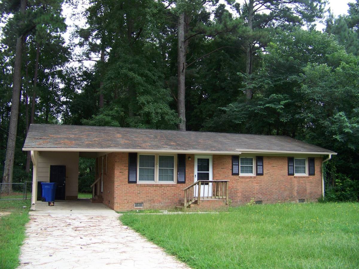 House for rent at 7017 Bronwyn Dr, Fayetteville, NC 28314