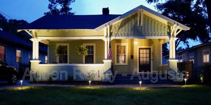 House for rent at 1435 Heath St, Augusta, GA 30904