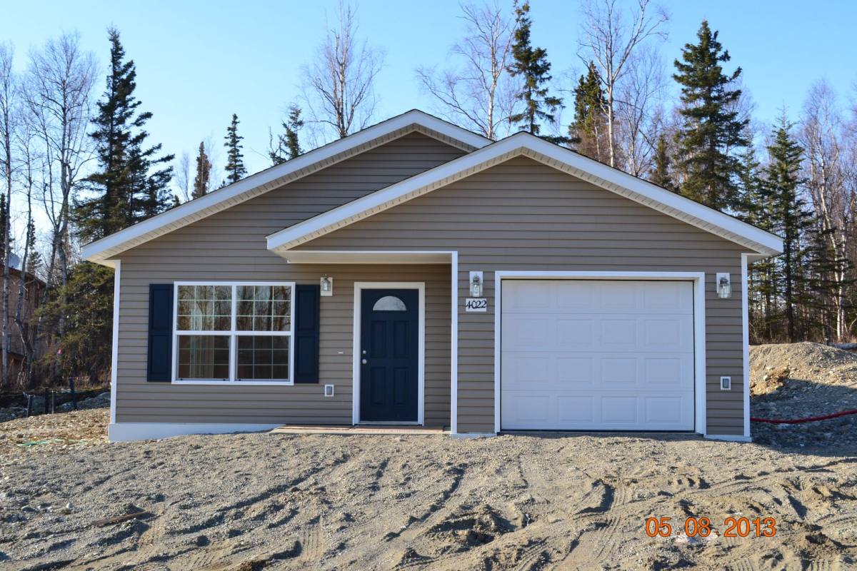 Apartment for rent at 4020-4026 W Lamont Way, Wasilla, AK 99623