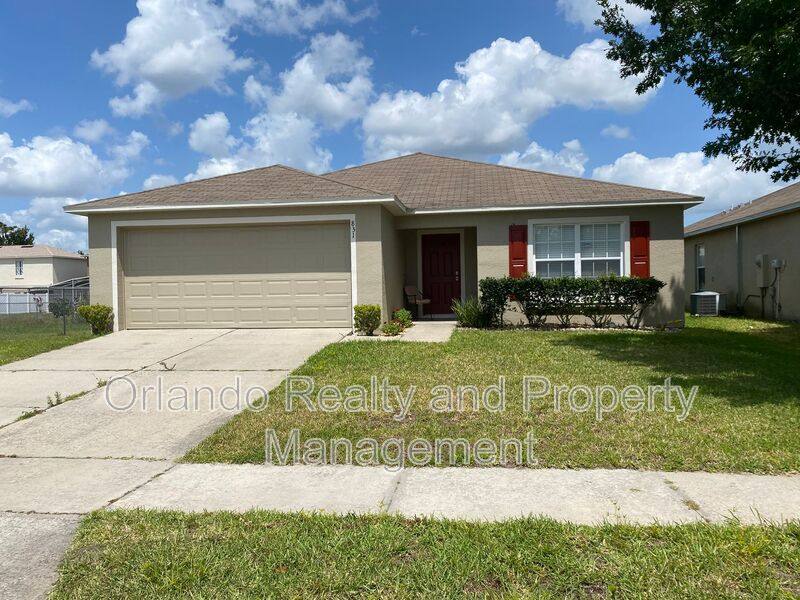House for rent at 831 Sterling Spring Rd, Orlando, FL 32828