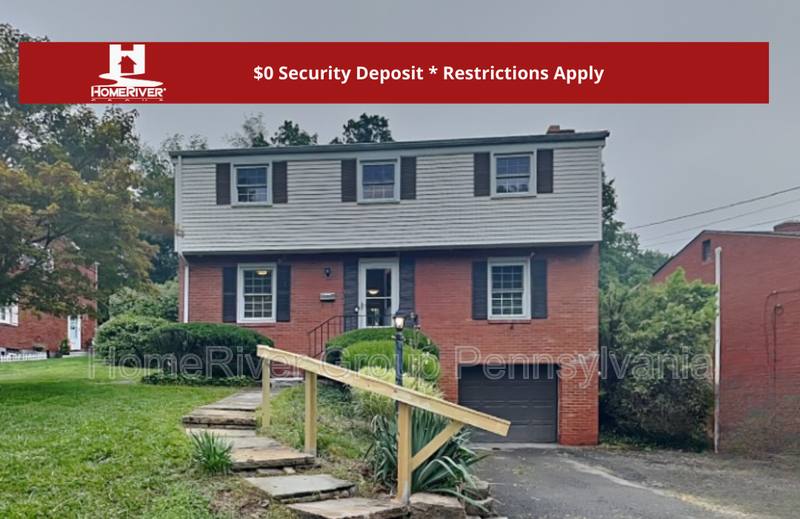 House for rent at 517 Sleepy Hollow Rd, Pittsburgh, PA 15228