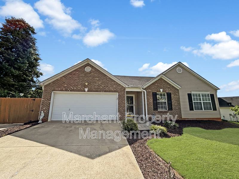 House for rent at 503 Peach Grove Place, Mauldin, SC 29662