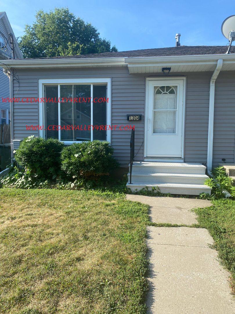 House for rent at 1304 Bertch Ave, Waterloo, IA 50702
