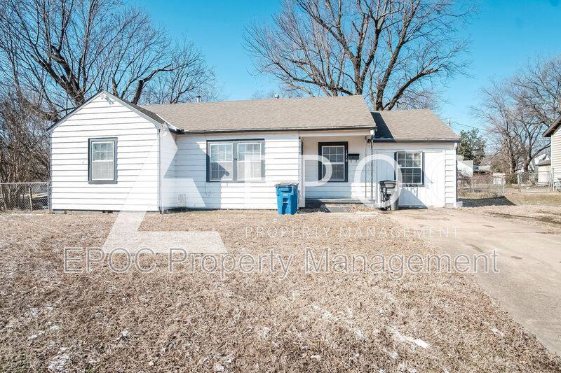 House for rent at 1418 N Delaware Ave, Tulsa, OK 74110