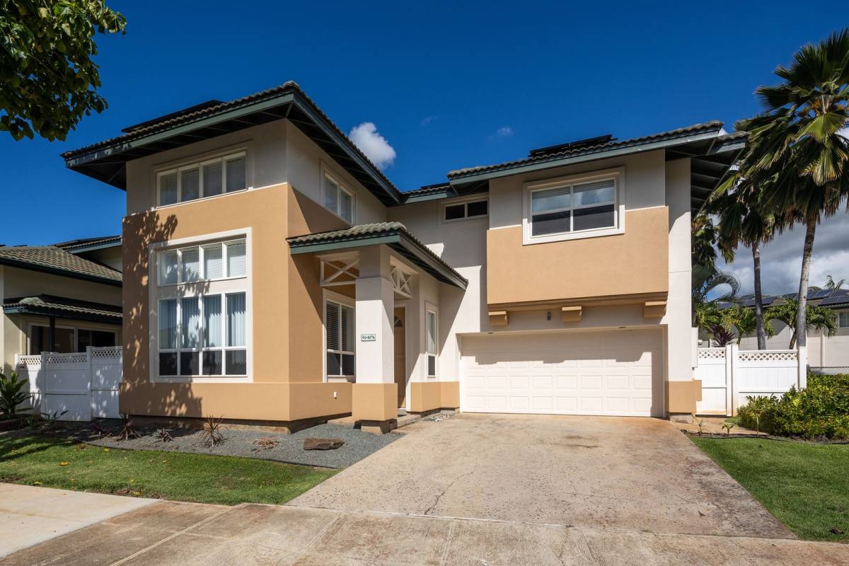 House for rent at 91-1076 Lanakoi St, Kapolei, HI 96707
