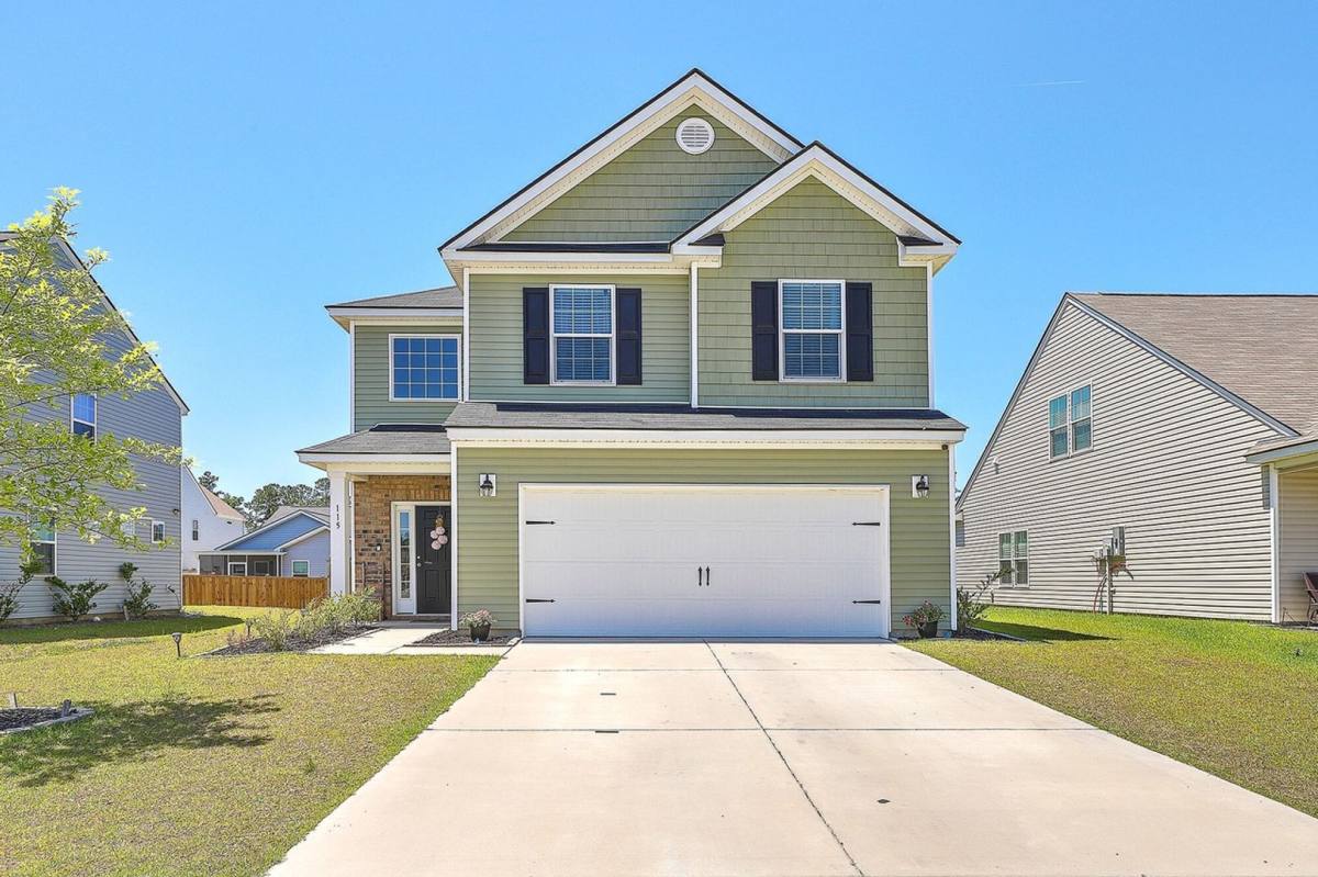 House for rent at 115 Sequoia Lane, Goose Creek, SC 29445