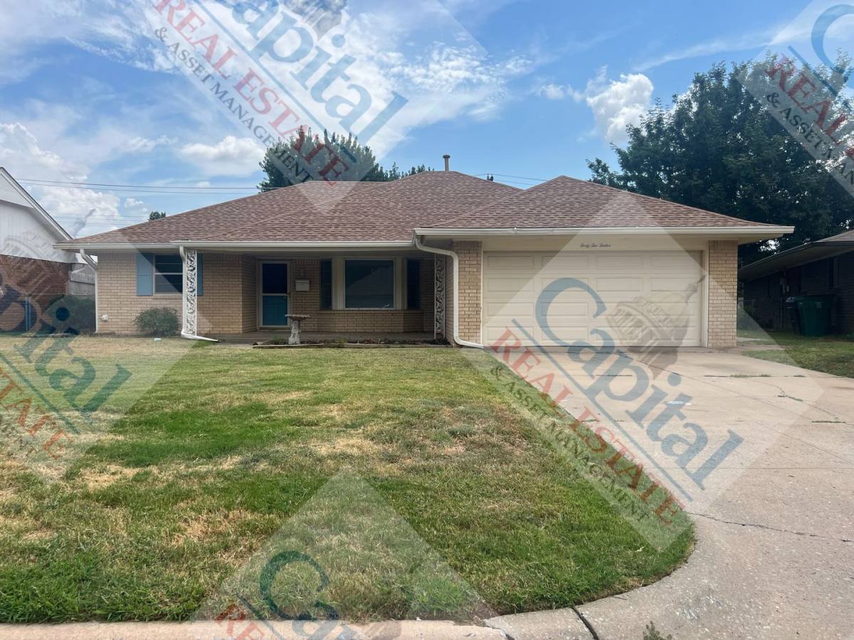 House for rent at 4212 NW 55th St, Oklahoma City, OK 73112