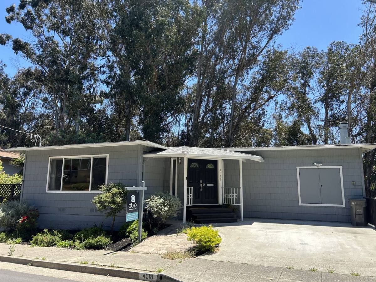 House for rent at 4518 Mattis Court, Oakland, CA 94619