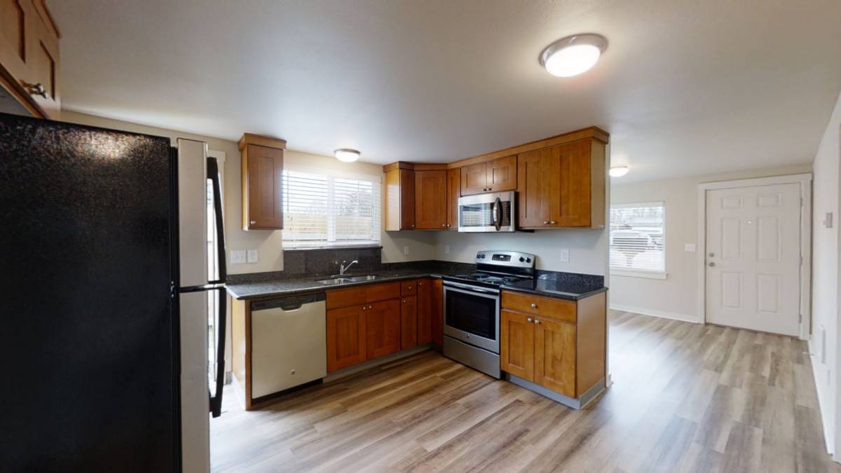 Apartment for rent at 10723-10725 Sales Rd S, Tacoma, WA 98444
