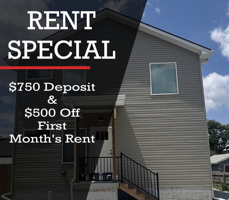 Apartment for rent at 1337 S 10th St #2, Lincoln, NE 68502