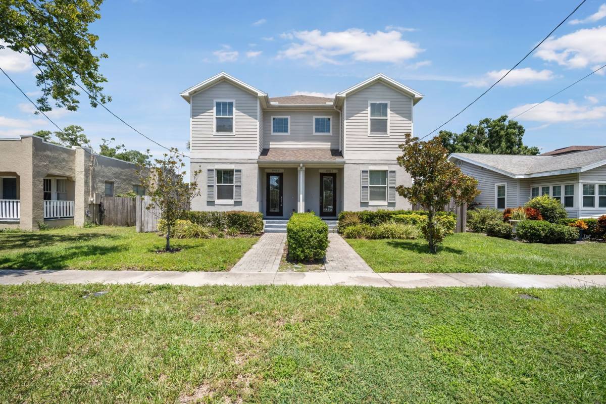 Townhouse for rent at 2505 W N A St, Tampa, FL 33609