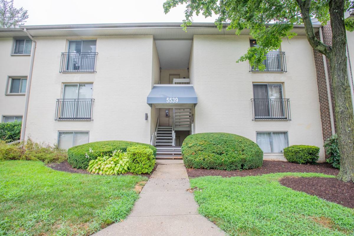 Condo for rent at 5539 Green Mountain Circle #5, Columbia, MD 21044